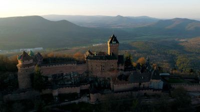 Château du Haut-Koenigsbourg
